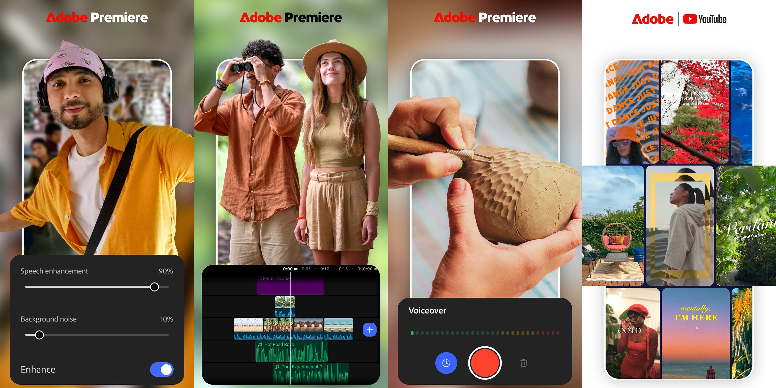 Adobe Android telefonları üçün pulsuz Premiere video redaktorunu təqdim…