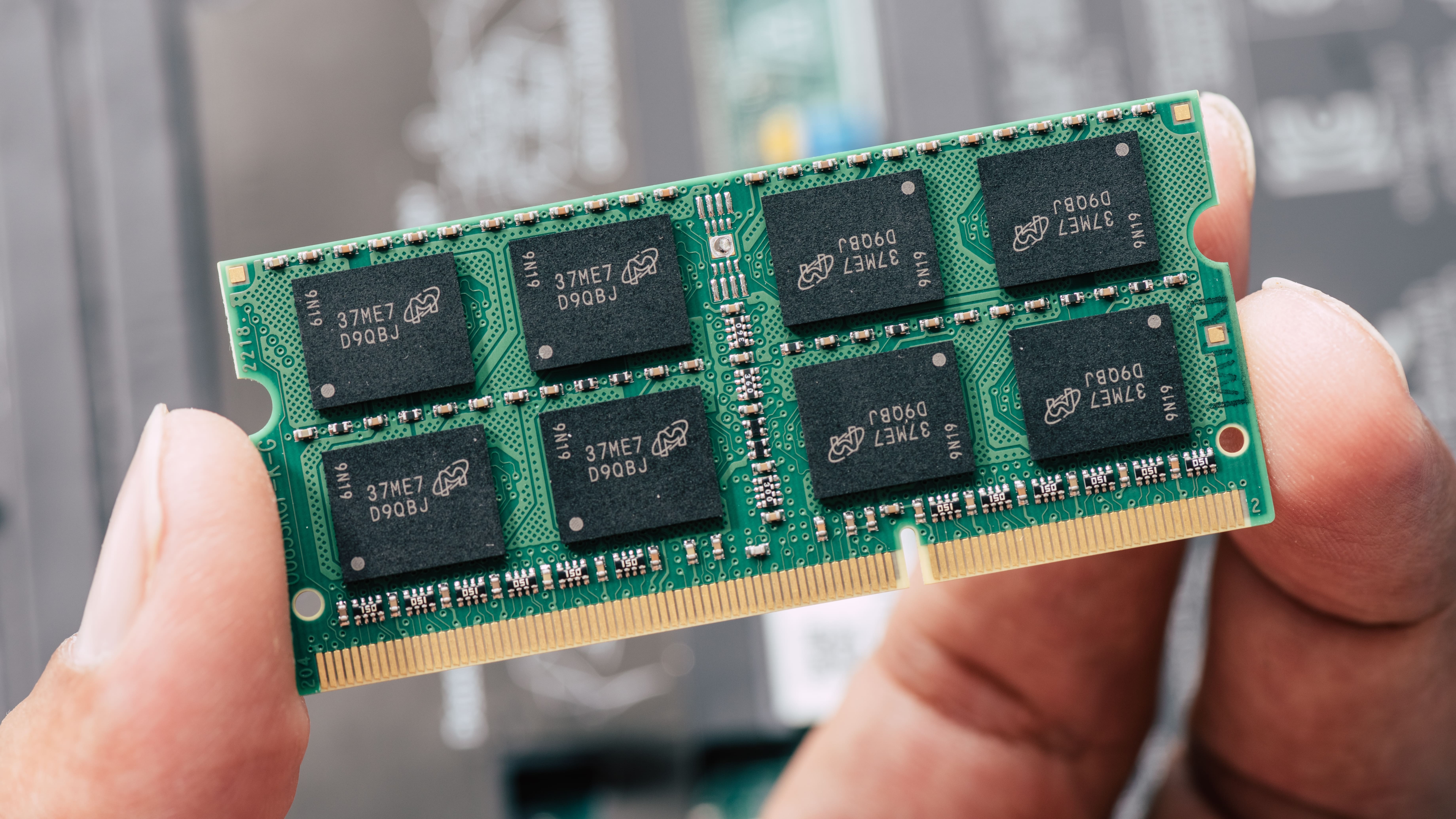 Almaniyada DDR5 RAM iyul 2025-dən bəri 544% bahalaşıb