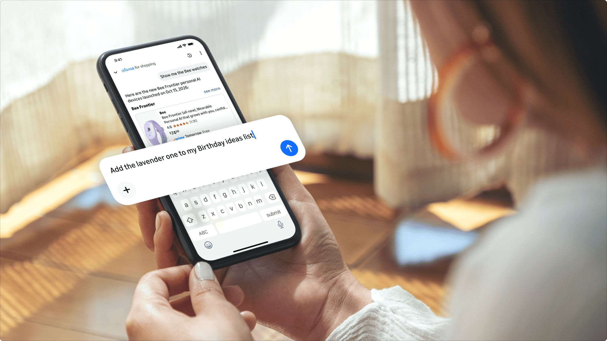 Amazon Alexa alış köməkçisi üçün 100-dən çox yeni funksiya təqdim etdi