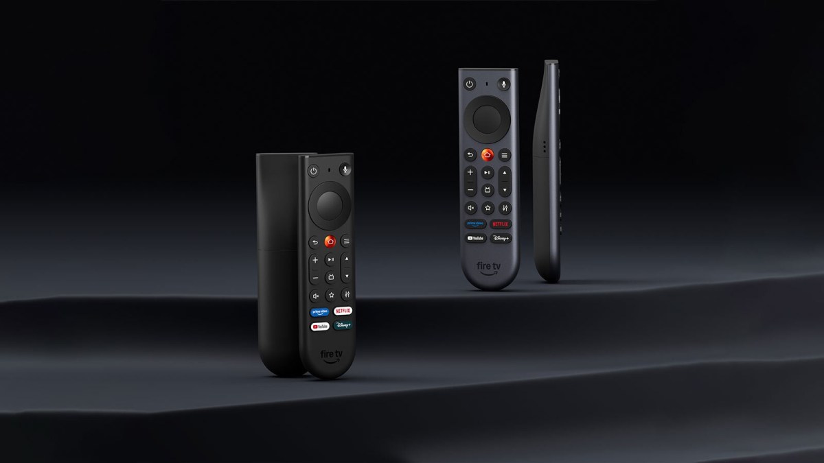 Amazon daha nazik Fire TV Stick 4K yayım qurğusu və yeni pult təqdim etdi