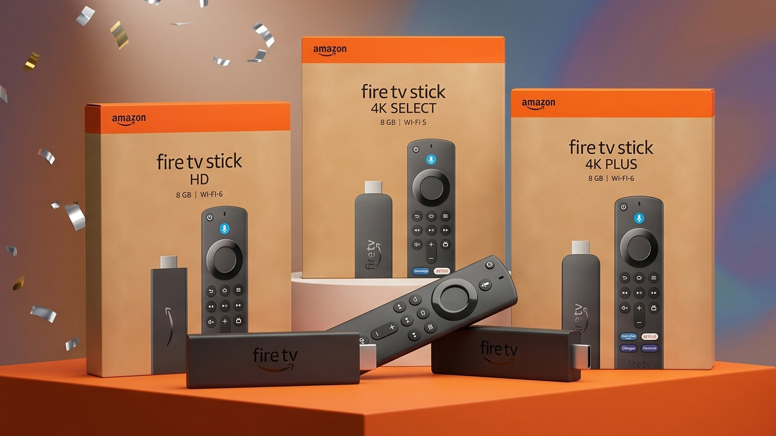 Amazon Fire TV Stick 4K yayım qurğusunu təqdim etdi, adapter lazım deyil