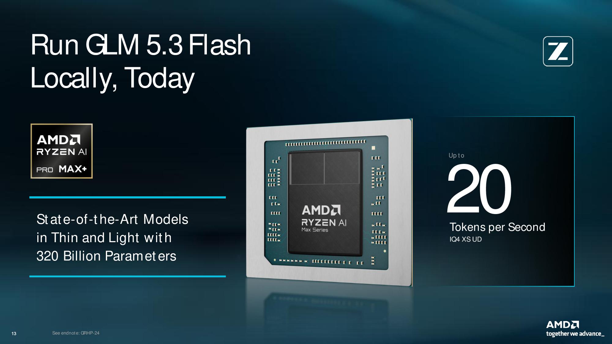 AMD 192 GB yaddaşlı Gorgon Halo çipinin süni intellekt sınaqlarını açıqladı