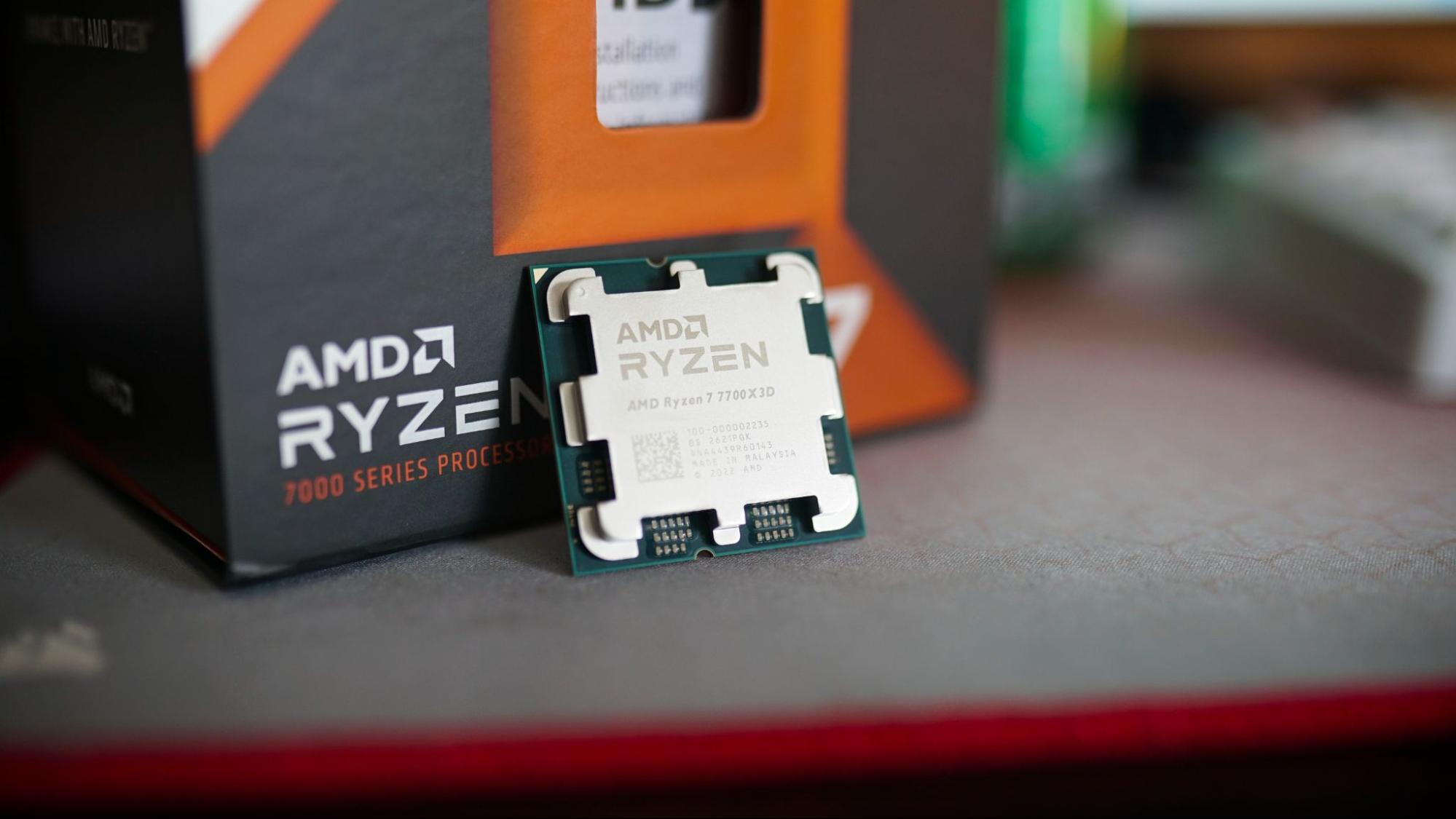 AMD-nin satışa çıxarmadığı 12 nüvəli Ryzen 9 5900X3D prosessoru üzə çıxıb