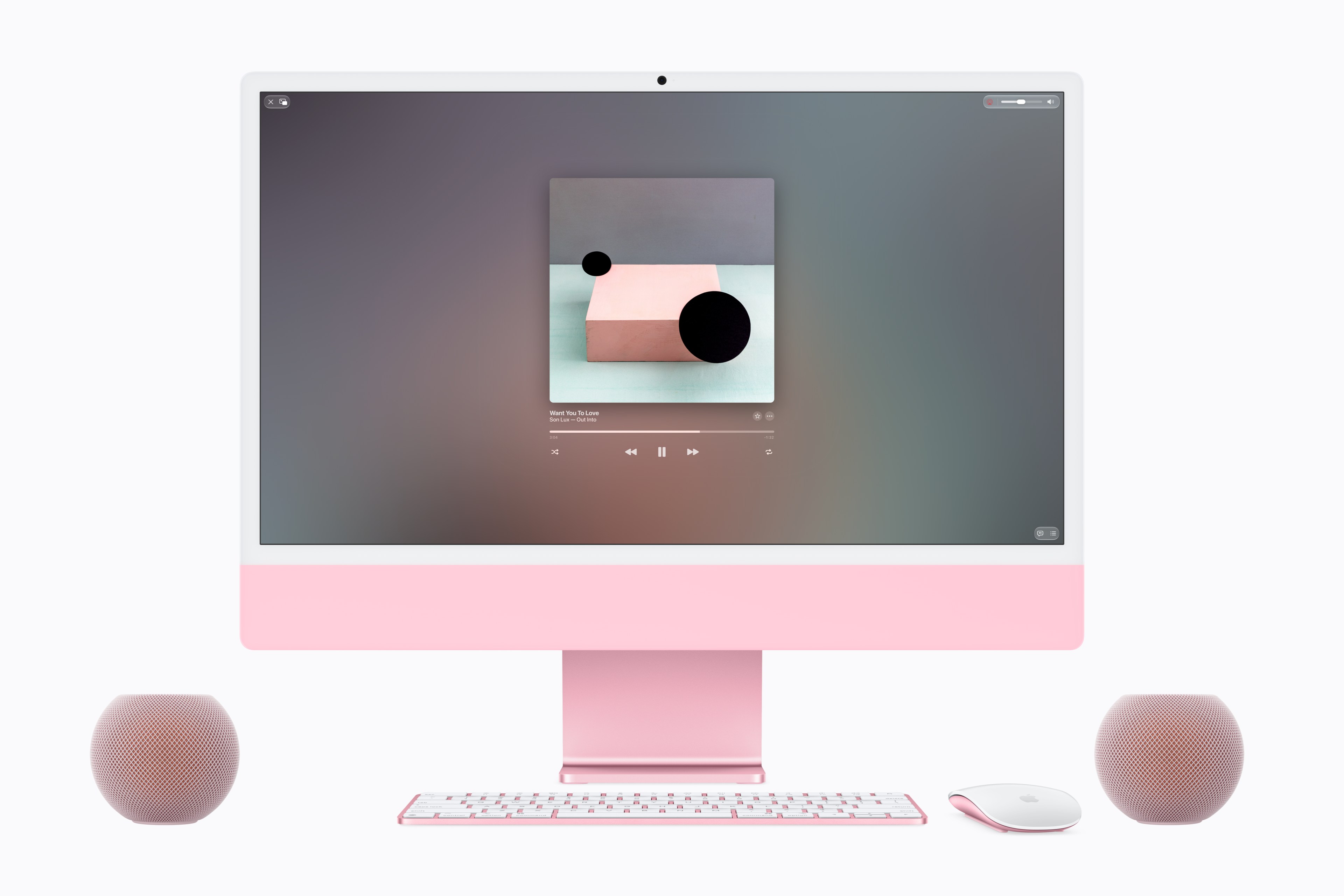 Apple 6 ildən sonra HomePod mini 2 ağıllı dinamikini təqdim etdi