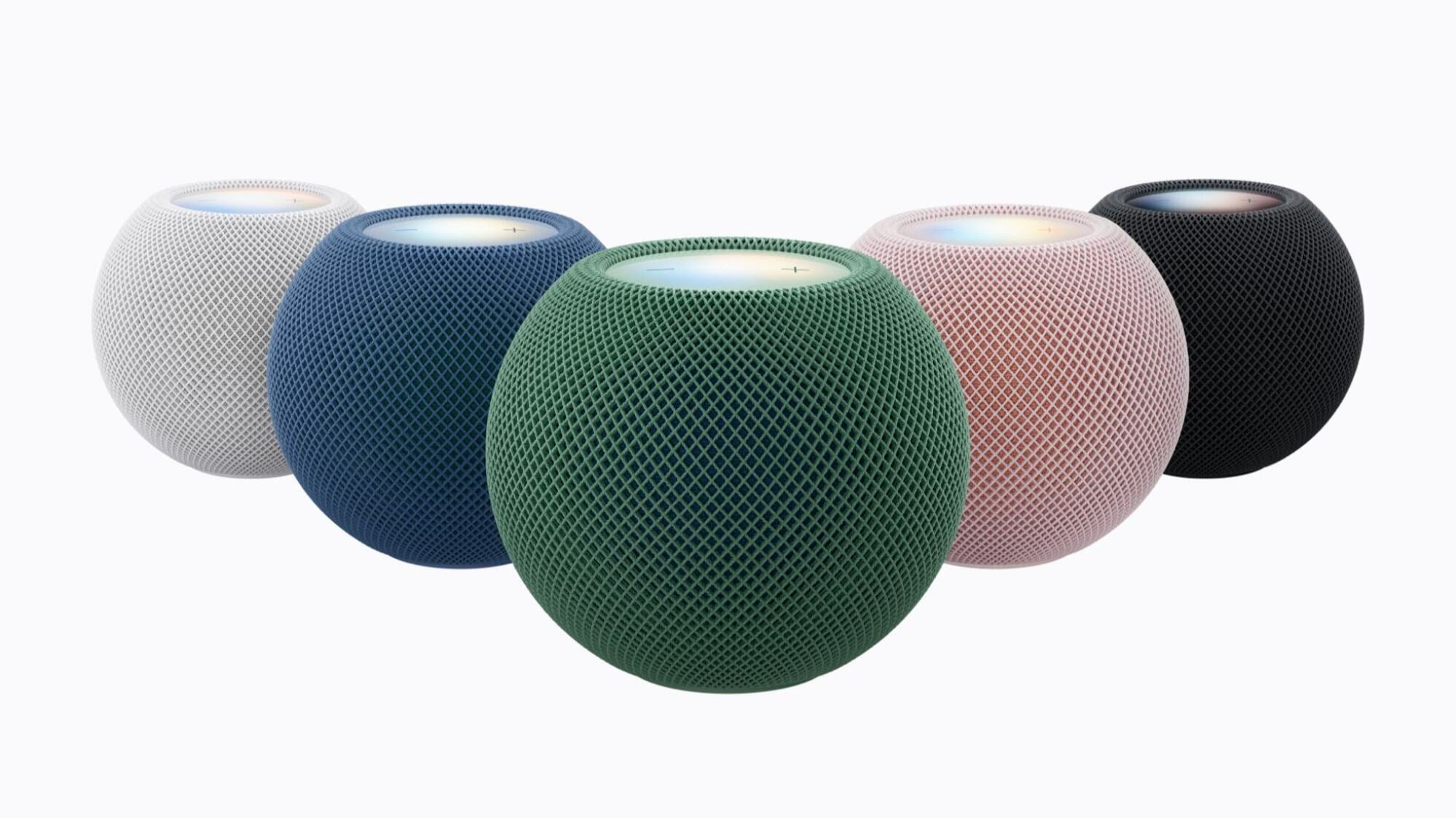 Apple 6 ildən sonra HomePod mini 2 ağıllı dinamikini təqdim etdi