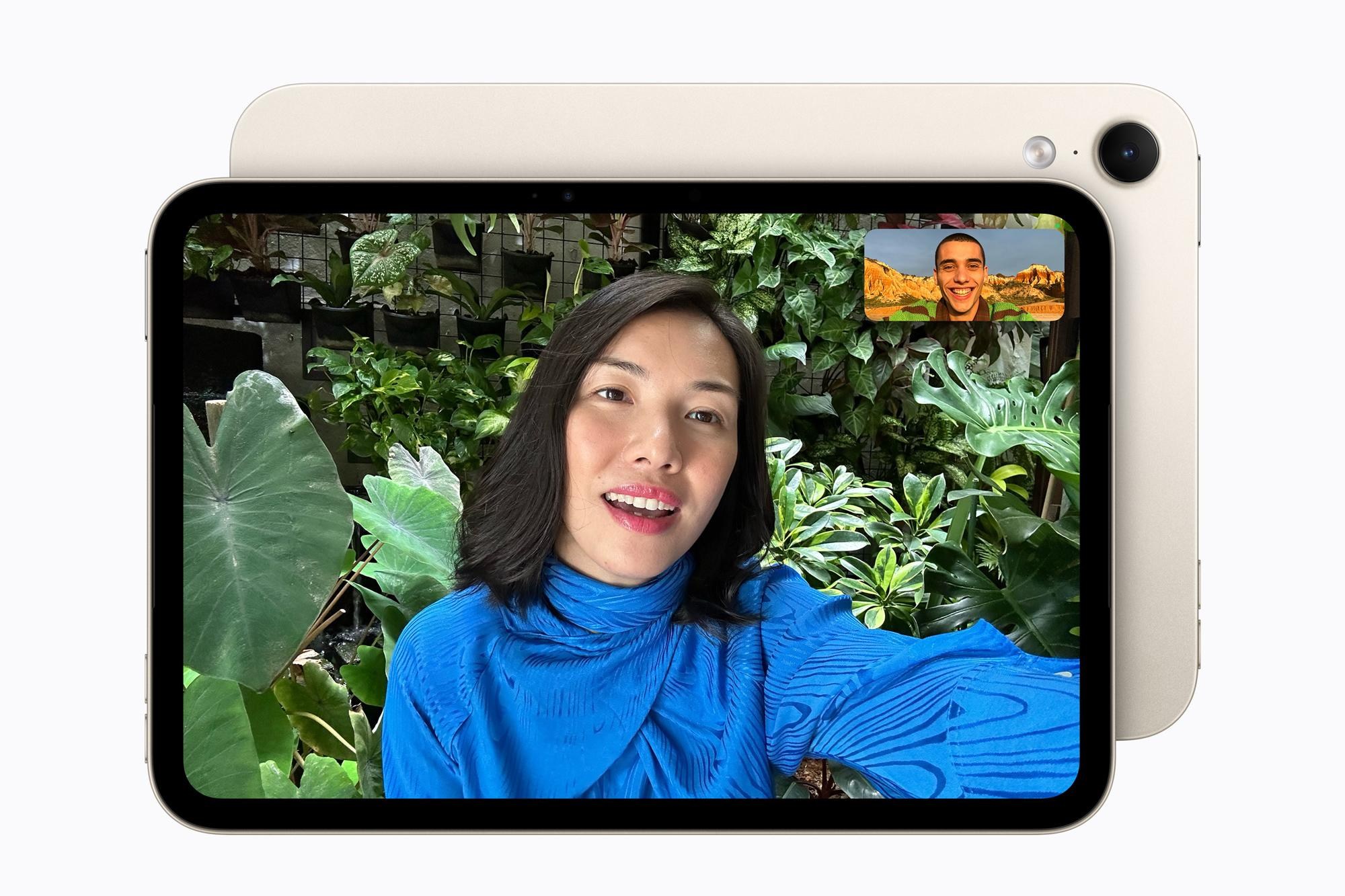Apple 8,5 düymlük OLED ekranlı yeni iPad mini-ni təqdim etdi