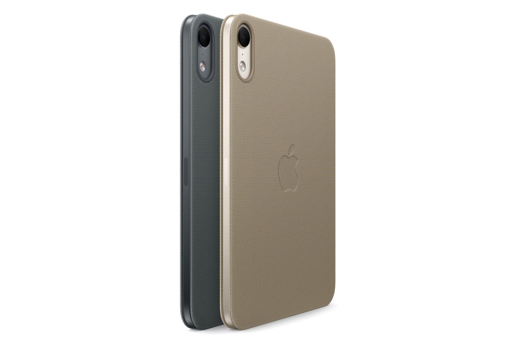 Apple 8,5 düymlük OLED ekranlı yeni iPad mini-ni təqdim etdi