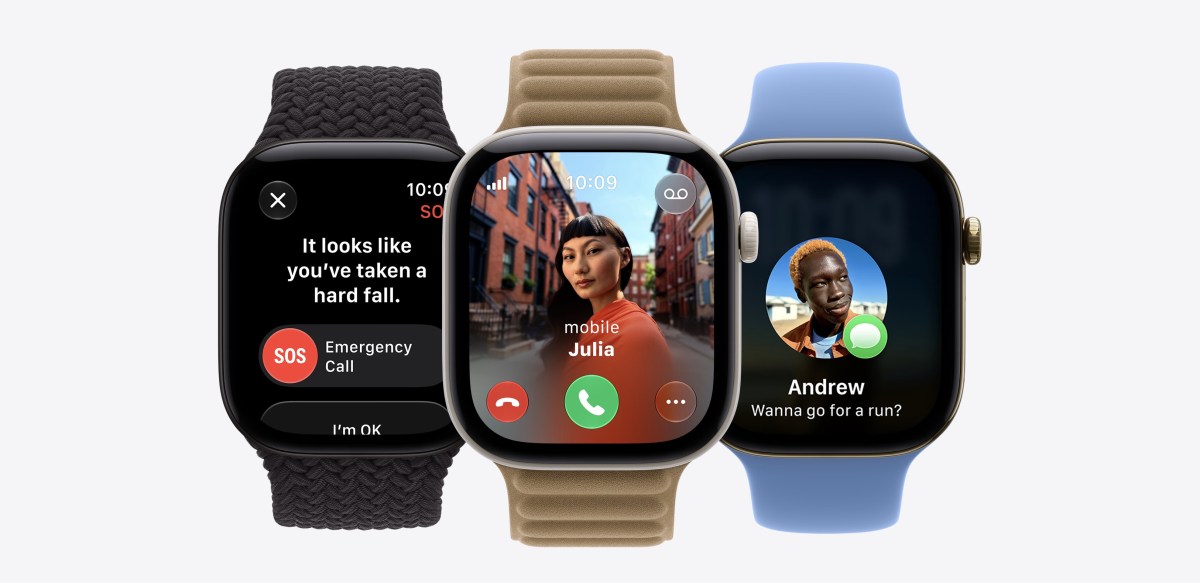 Apple 9 sentyabrda Watch Series 12 və Ultra 4 ağıllı saatlarını tanıtdı
