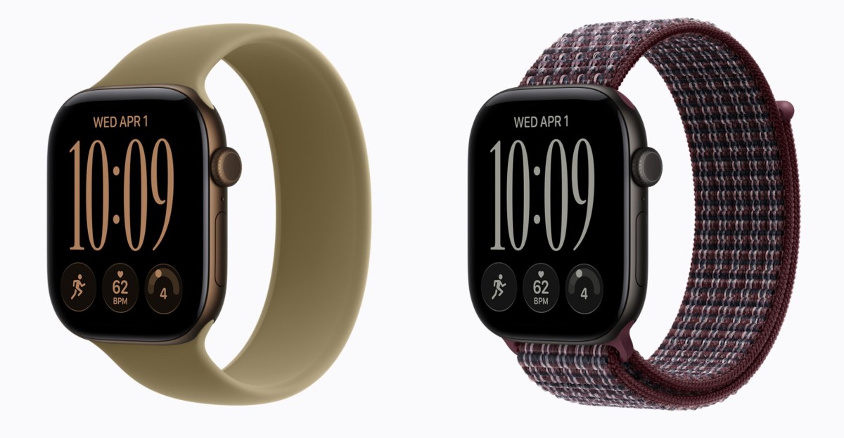 Apple 9 sentyabrda Watch Series 12 və Ultra 4 ağıllı saatlarını tanıtdı