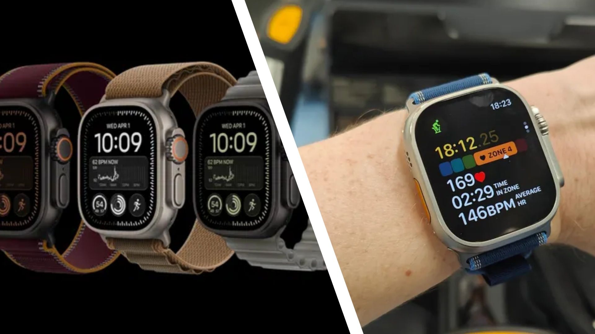 Apple 9 sentyabrda Watch Series 12 və Ultra 4 ağıllı saatlarını tanıtdı