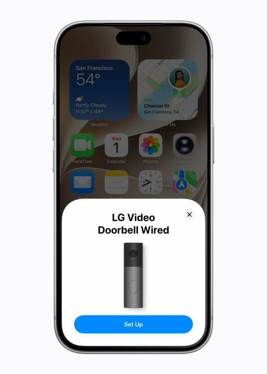 Apple ağıllı ev seriyasını təqdim etdi, Apple TV-ni 4 ildən sonra yenilədi