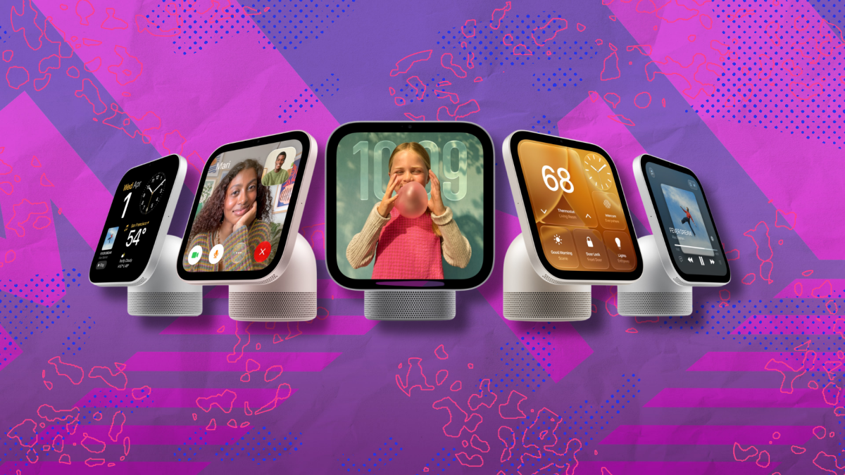 Apple ilk ağıllı ekranı HomeView və yeni ev cihazlarını təqdim etdi