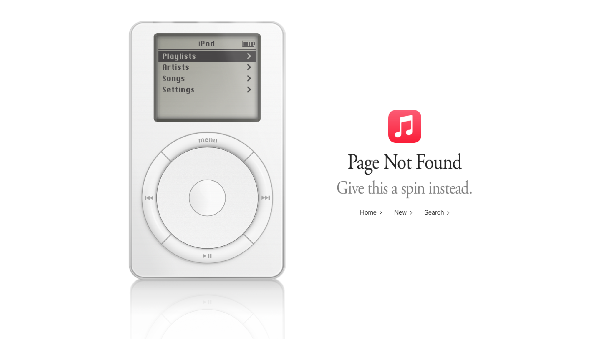 Apple ilk iPod-un 25 illiyinə virtual musiqi pleyeri hazırlayıb