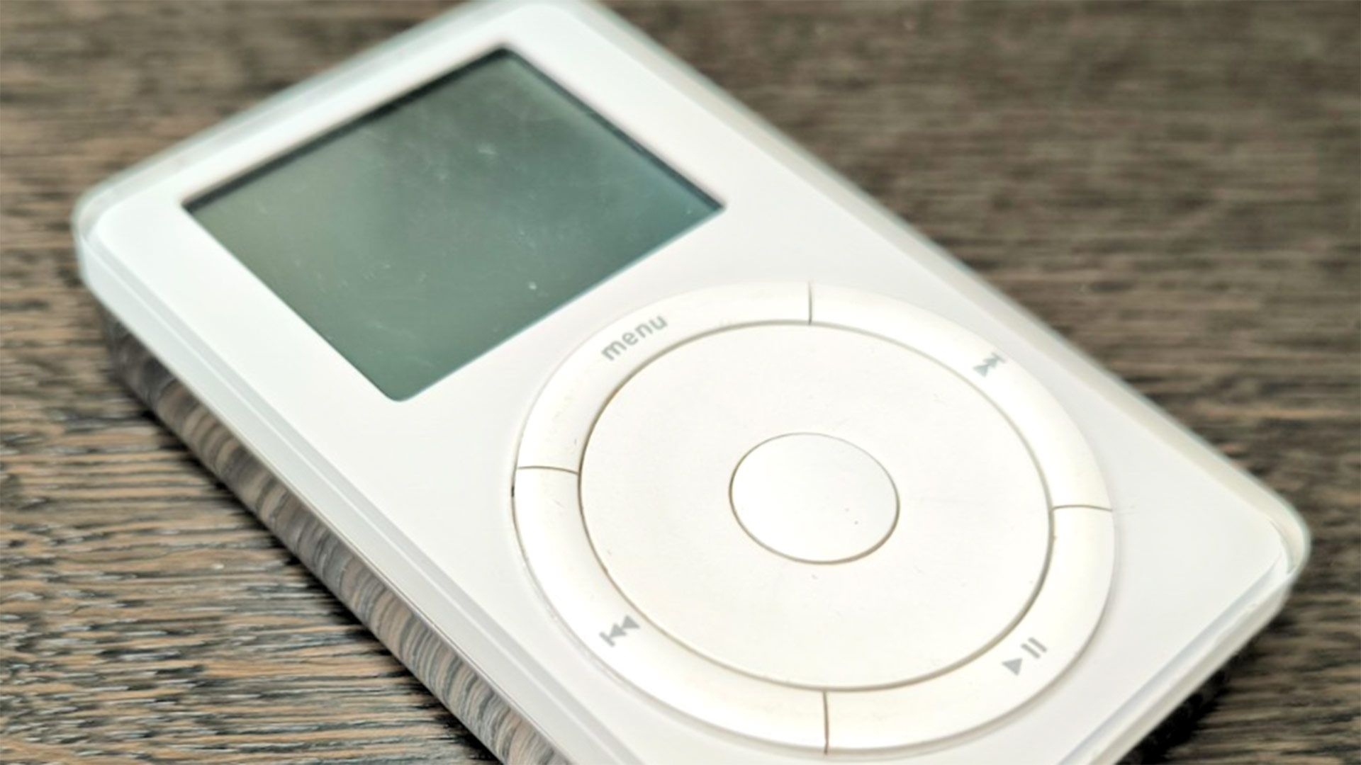 Apple ilk iPod-un 25 illiyinə virtual musiqi pleyeri hazırlayıb