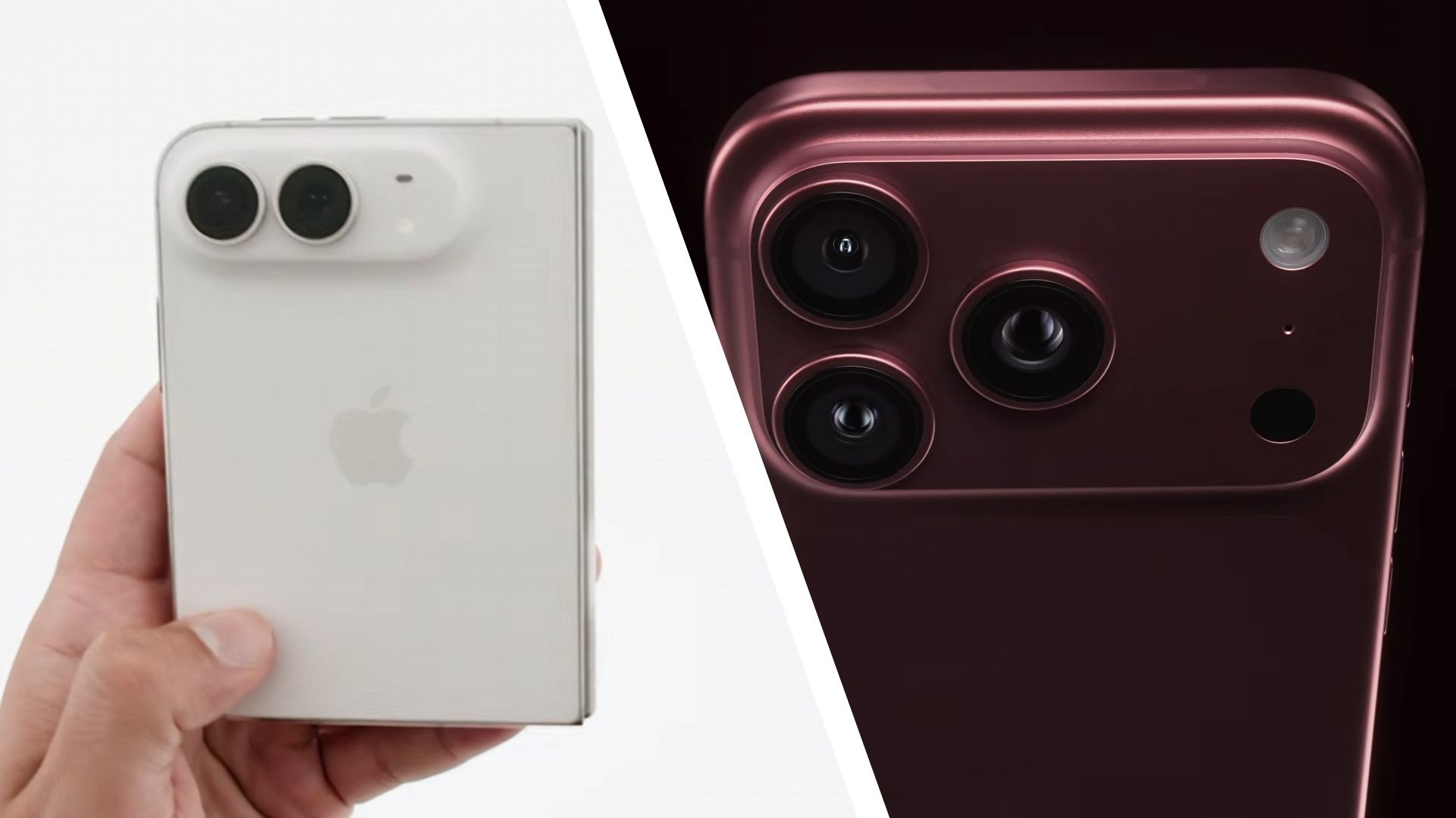 Apple ilk qatlanan iPhone Duo-nu təxminən 3400 manatdan sifarişə açdı