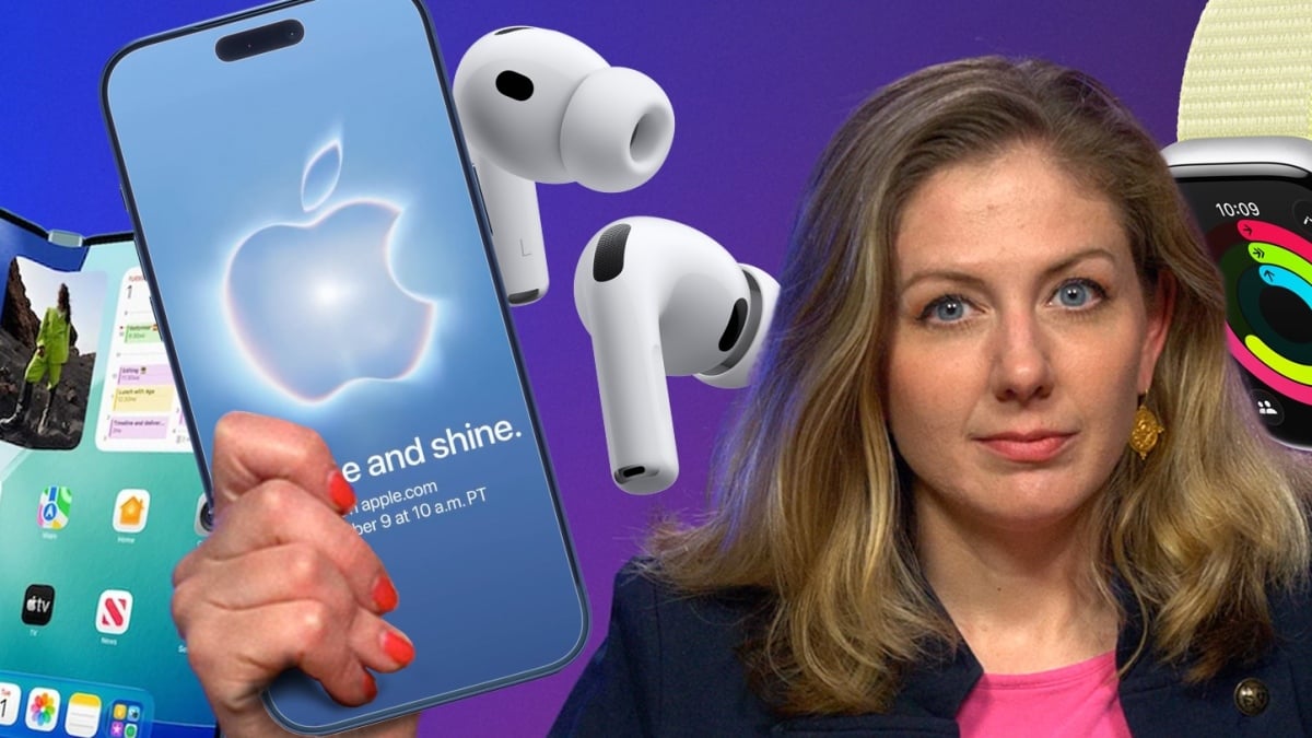 Apple-ın 9 sentyabr tədbirində ilk qatlanan iPhone göstərilə bilər