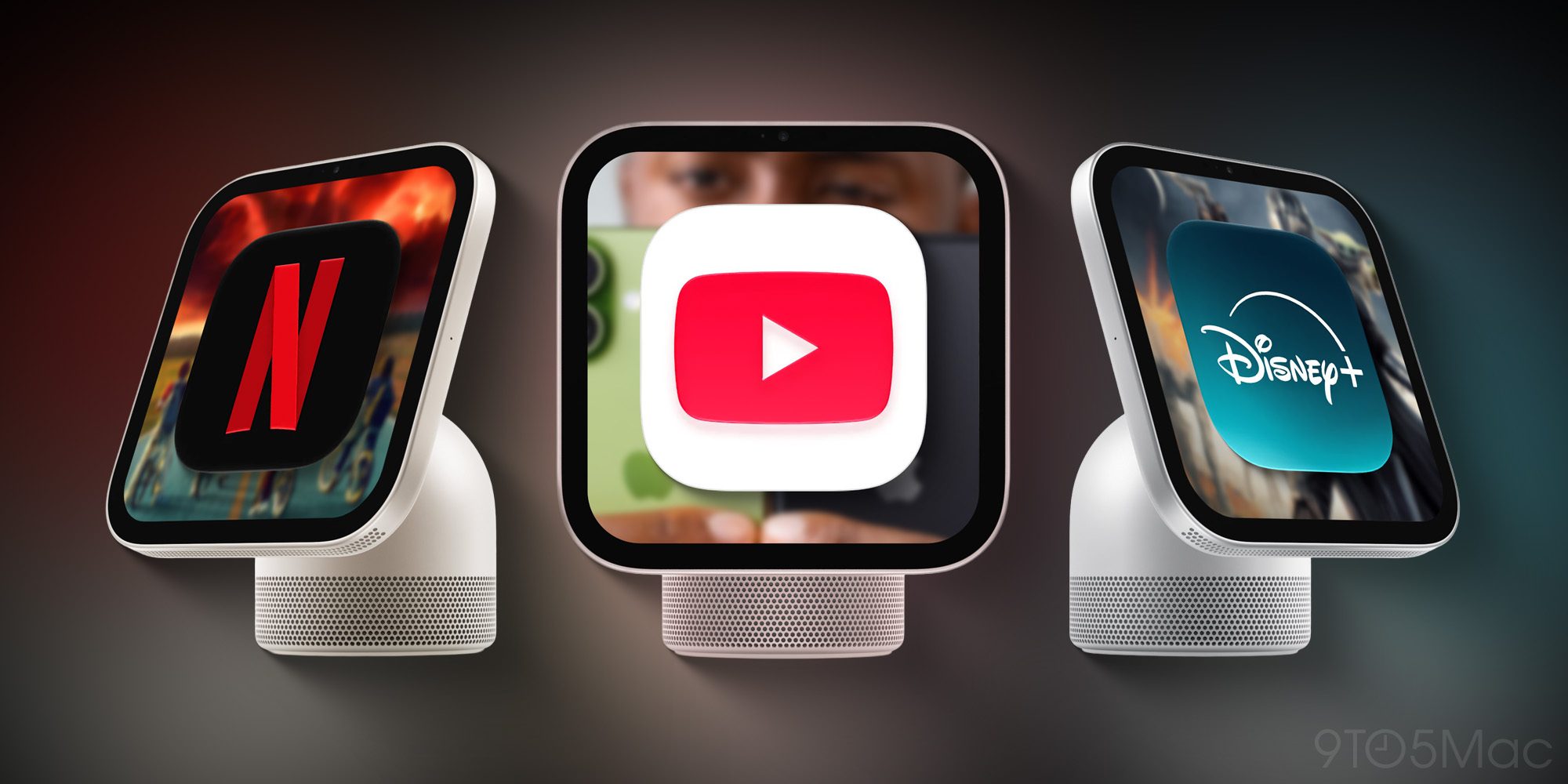 Apple-ın HomeView ağıllı ev mərkəzi video tətbiqlərini birbaşa açmır