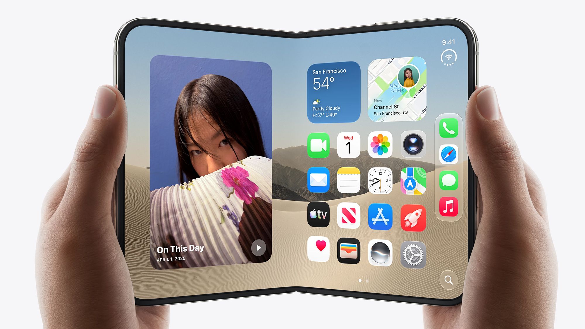 Apple-ın qatlanan iPhone Duo smartfonuna 4 VPN tətbiqi tam uyğunlaşıb
