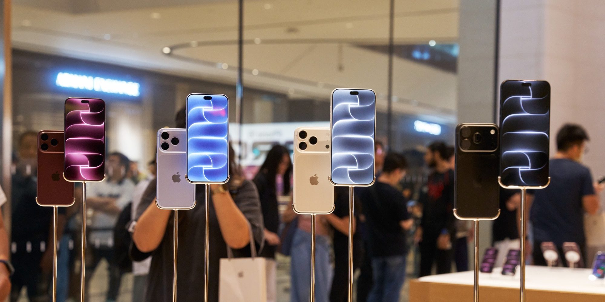 Apple-ın təqdim etdiyi 6 yeni məhsuldan 5-i artıq qlobal satışdadır
