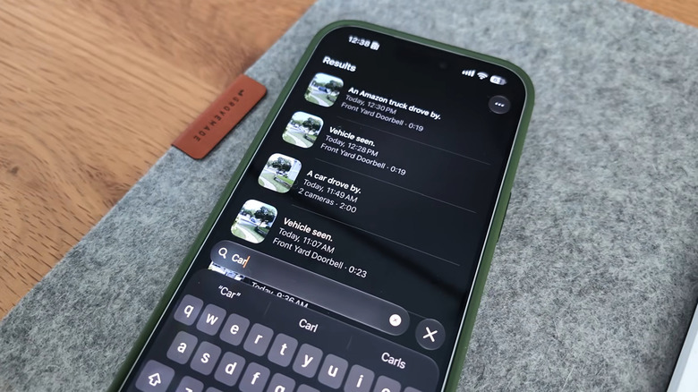Apple iOS 27-də ev kameralarına AI xülasəsi və ağıllı axtarış gətirəcək