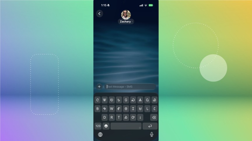 Apple iOS və iPadOS 27-yə 3 yerli xalq dili üçün klaviatura əlavə etdi