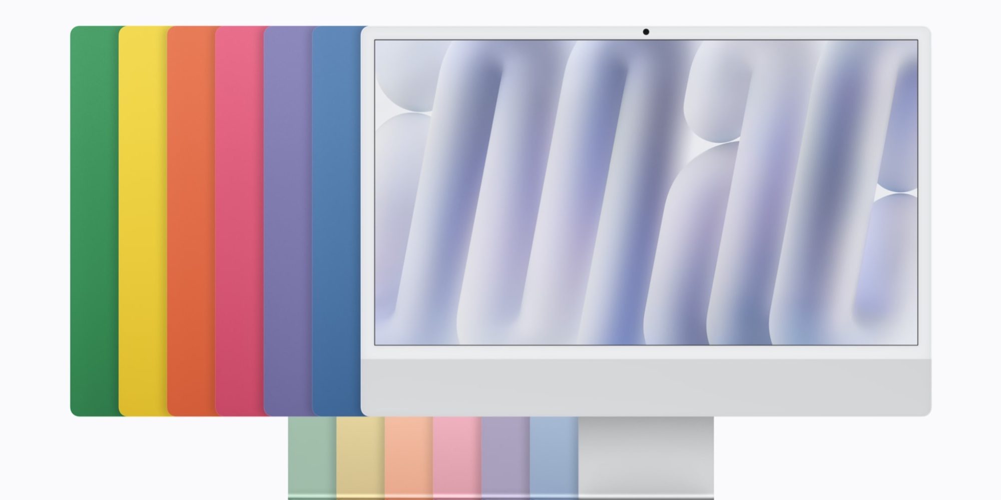 Apple M6-lı iMac kompüterini təqdim etdi: qiyməti 1499 dollardan başlayır