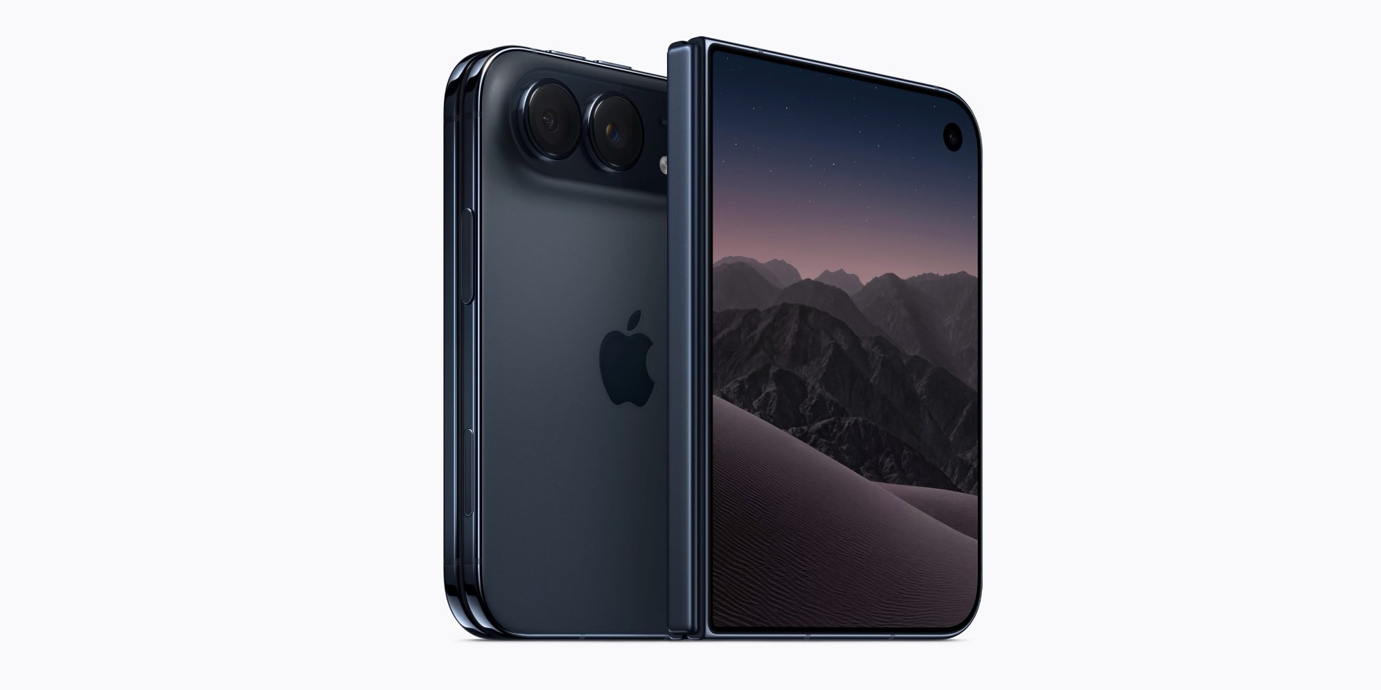 Apple qatlanan iPhone Duo üçün ön sifariş hazırlığını 12 oktyabrda açacaq