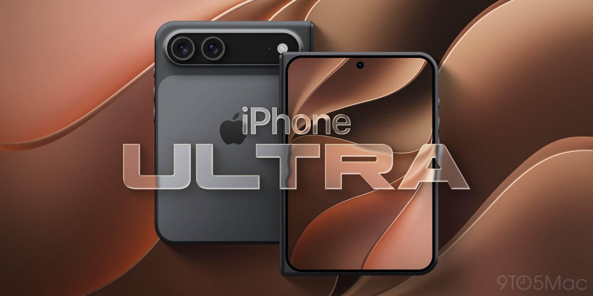 Apple qatlanan iPhone-u sentyabrda göstərə bilər: qiymət 4250 manatadək