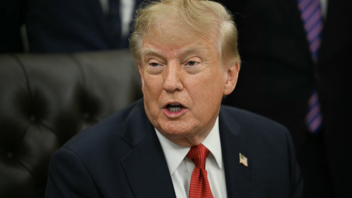 Donald Trump AI Force adlı yeni süni intellekt qurumu yaratdı