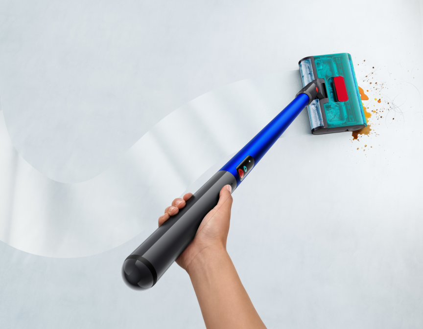 Dyson 3 robot tozsoran təqdim edib: biri 200 ləkə növünü UV ilə tanıyır