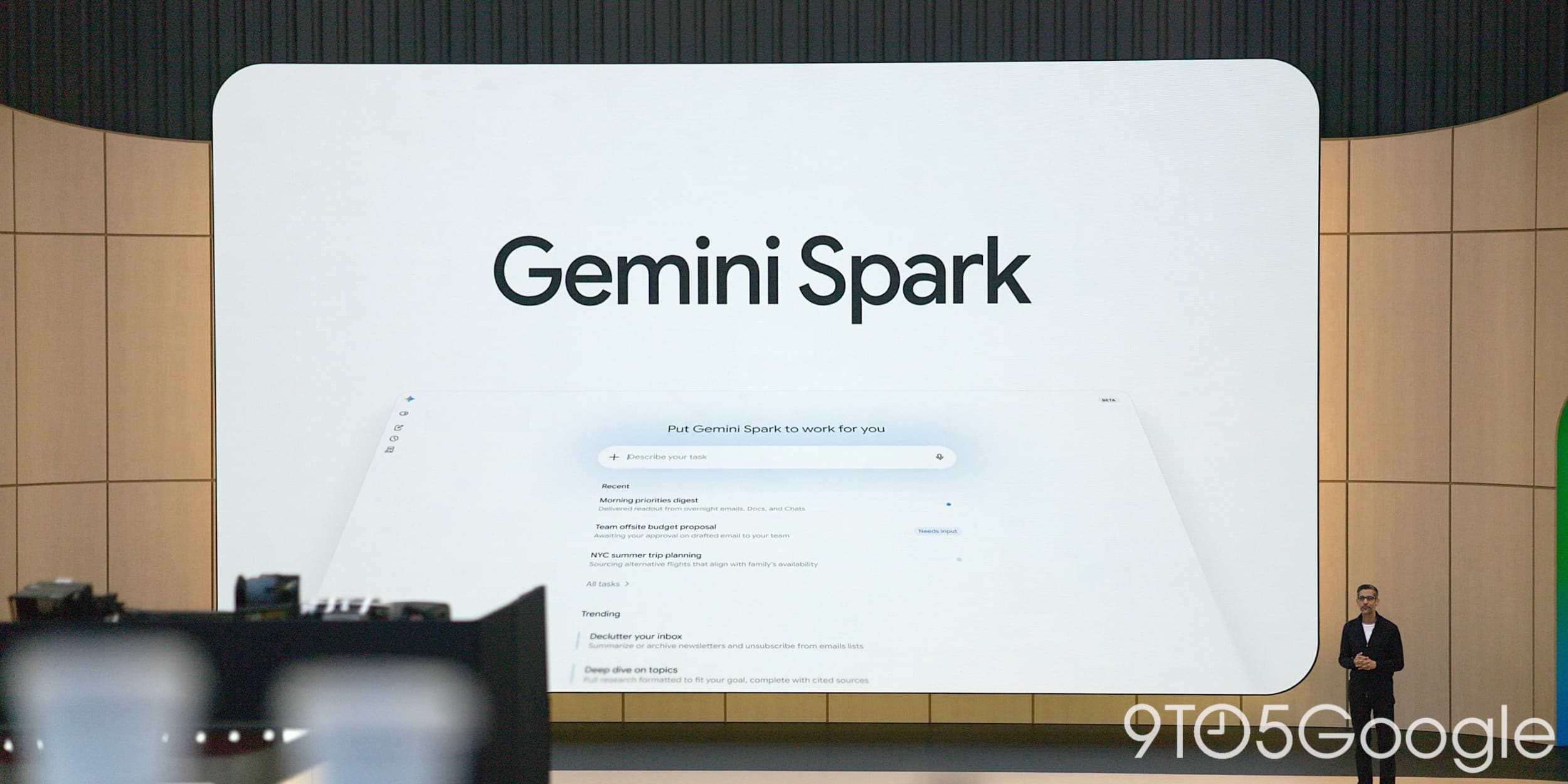 Gemini Spark agenti Google Photos-da fotoları tapıb düzəldərək paylaşacaq