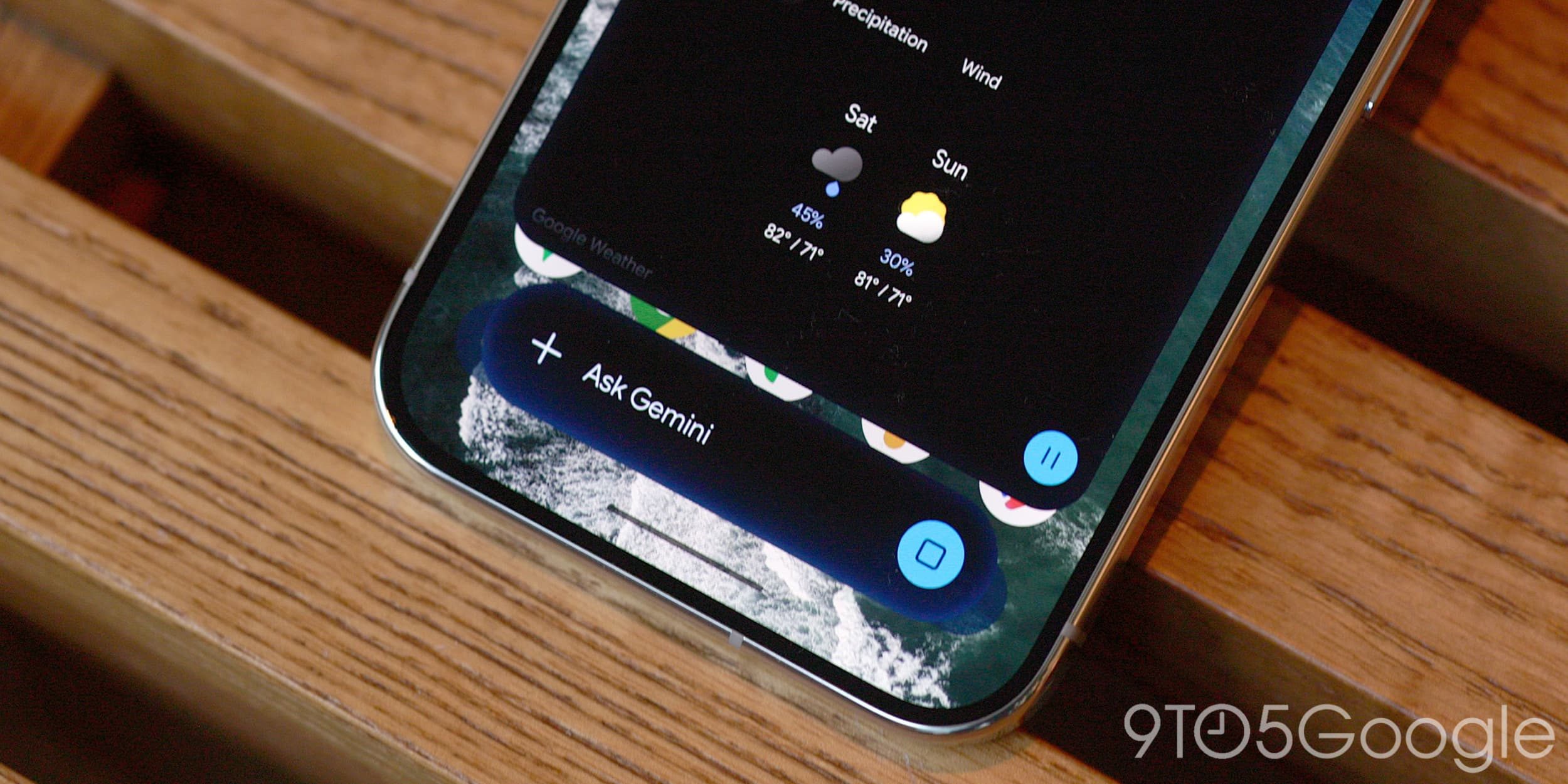 Google Android üçün Gemini-də yeni panel və fayl alətləri təqdim etdi