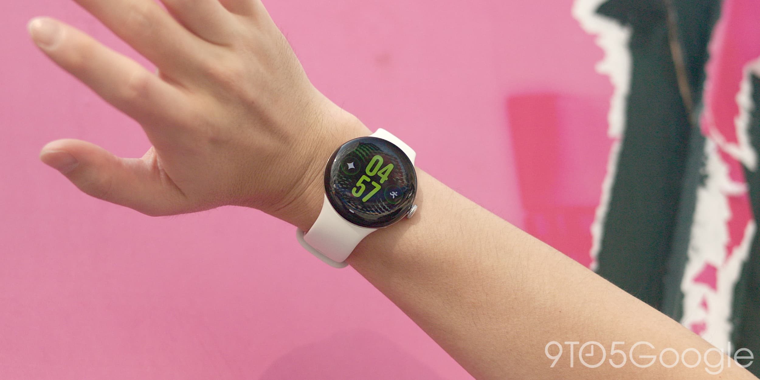 Google Pixel Watch 3, 4 və 5 saatlarında 3 sağlamlıq funksiyasını açır