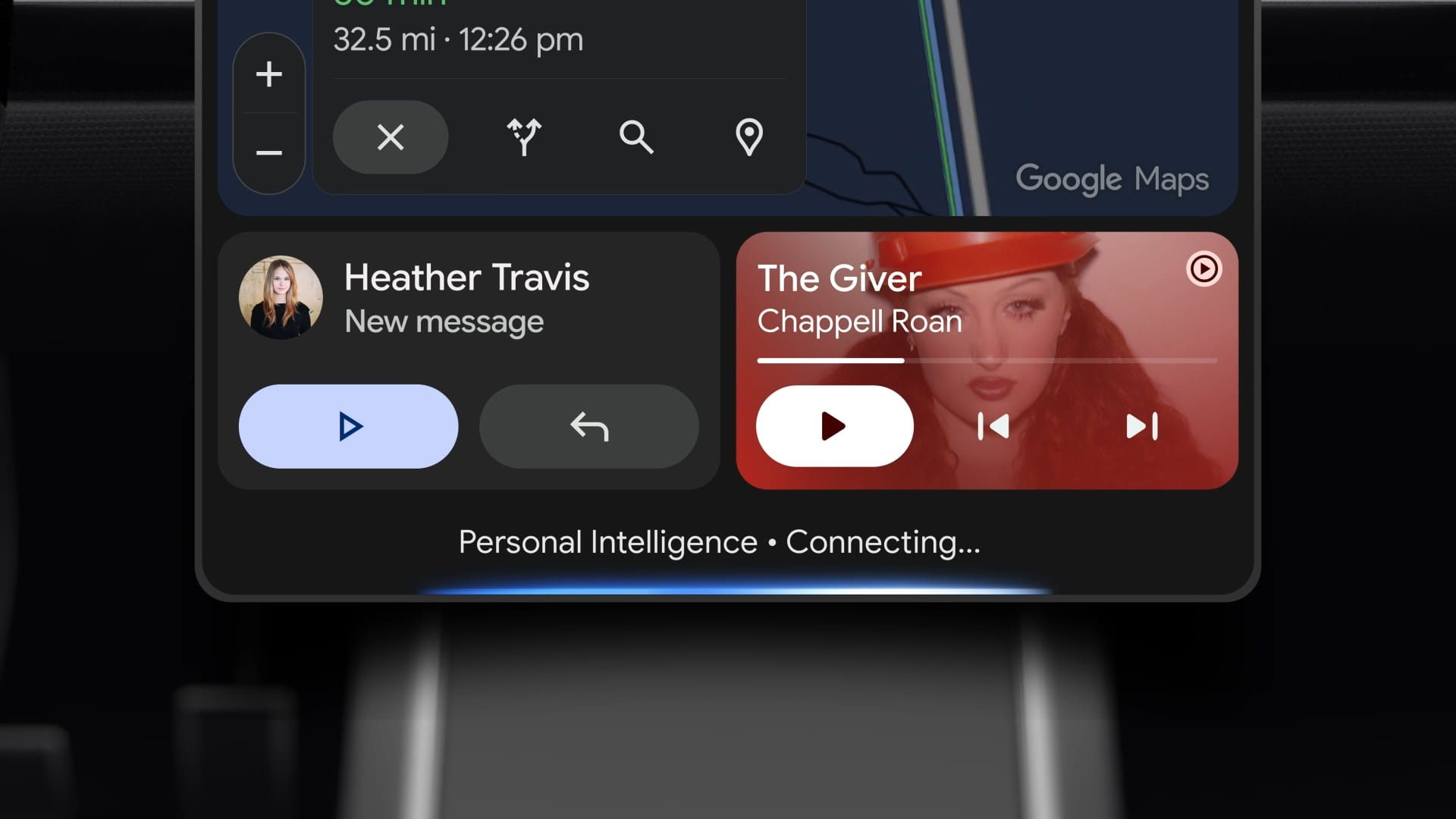 Google-un Gemini köməkçisi avtomobildə şəxsi məlumatlardan yararlanacaq