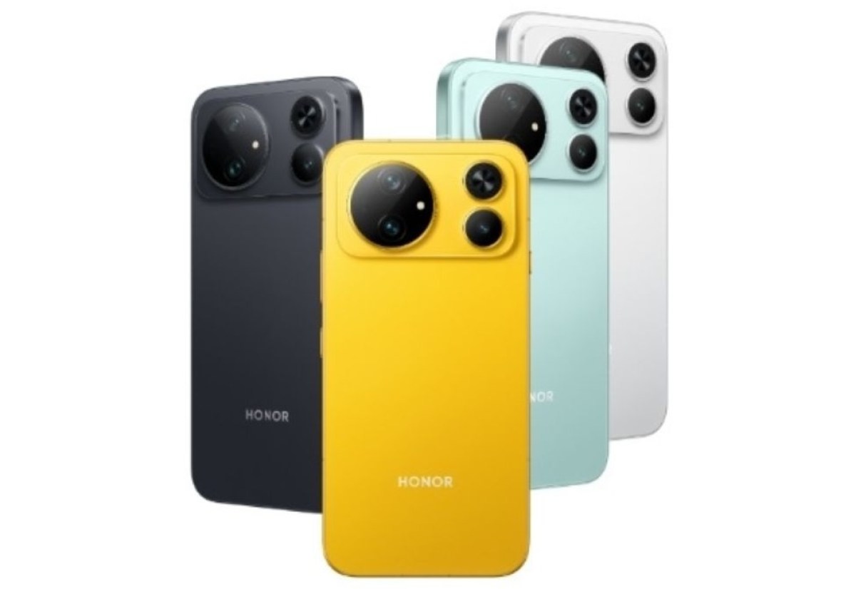 Honor 3 yeni Magic9 smartfonunu göstərdi: yaddaş 1 TB-a çatır