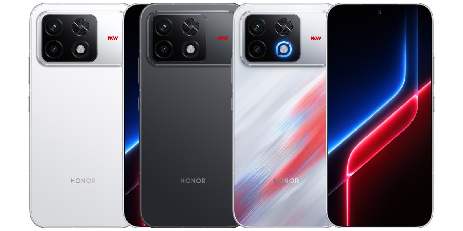 Honor 3 yeni oyun telefonunu və ilk Win planşetini təqdim etdi