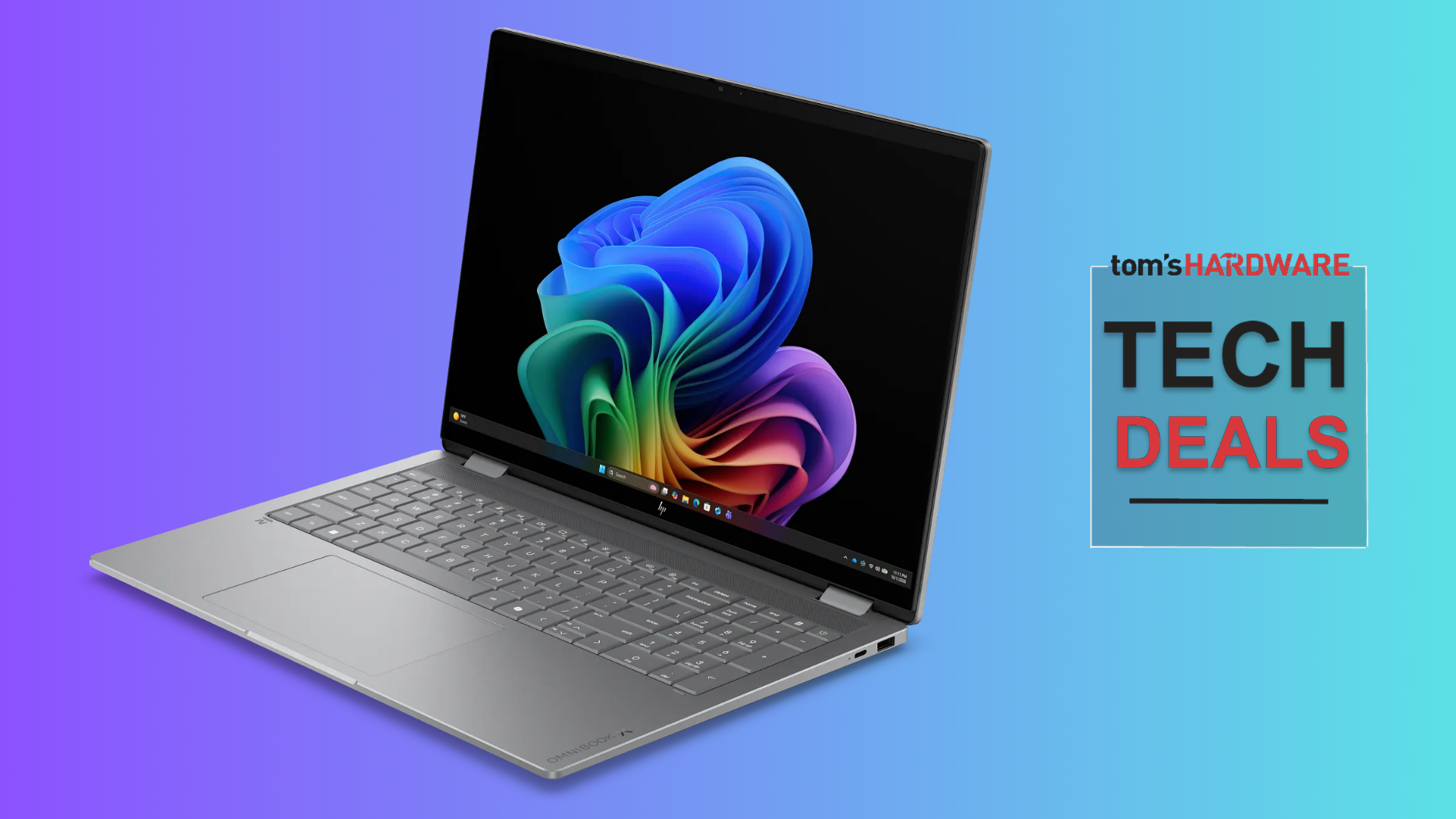 HP OmniBook 5 noutbukunu təqdim etdi: qiyməti 1190 manatdan başlayır