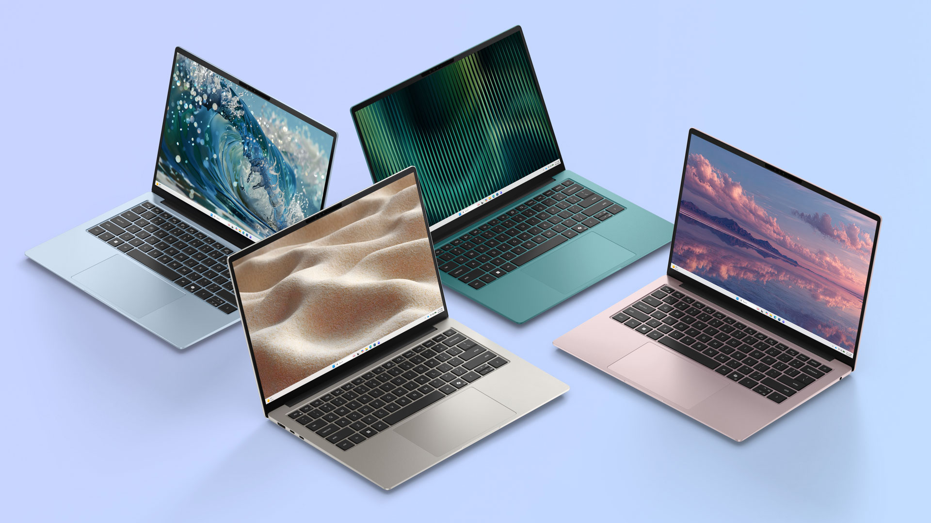 HP OmniBook 5 noutbukunu təqdim etdi: qiyməti 1190 manatdan başlayır