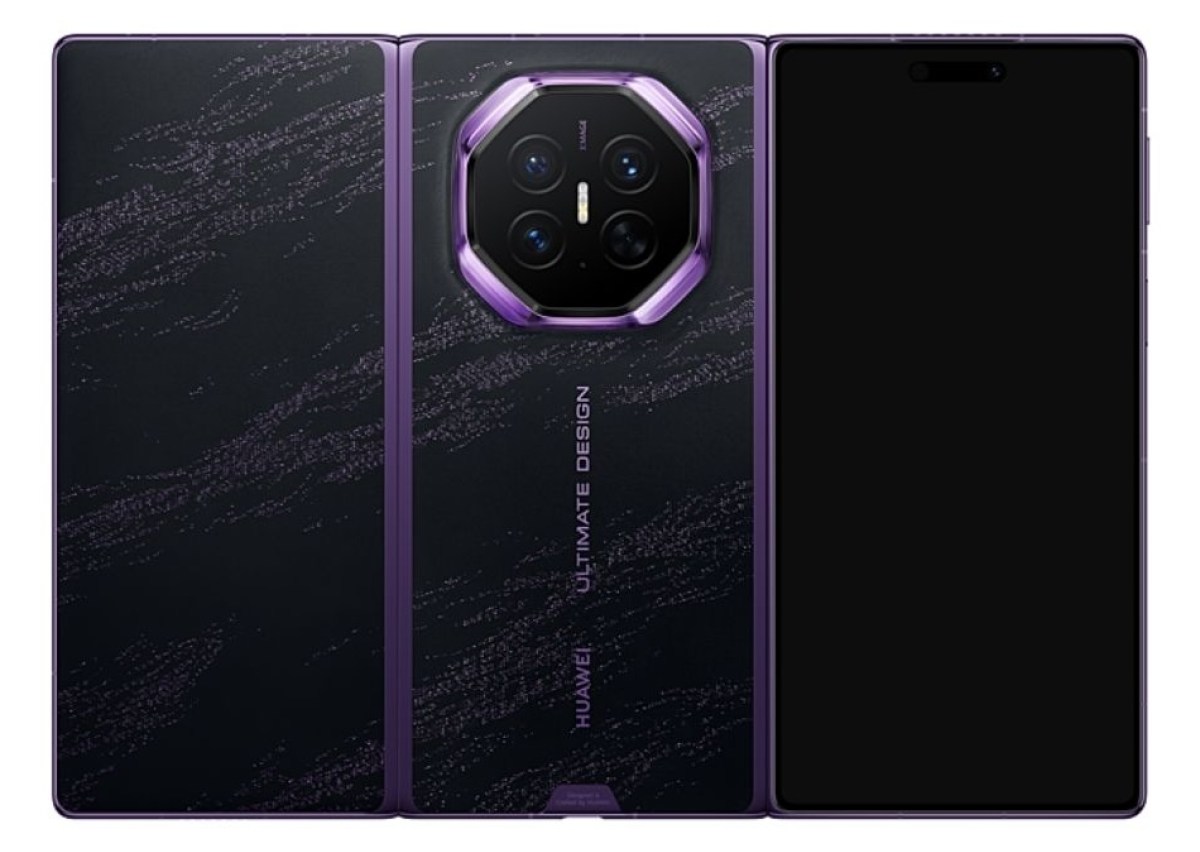 Huawei Mate XT 2 sifarişə açılıb, 2 TB versiyası stilusla gəlir