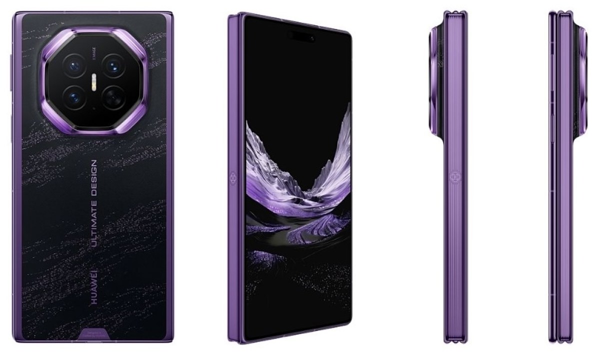 Huawei Mate XT 2 sifarişə açılıb, 2 TB versiyası stilusla gəlir