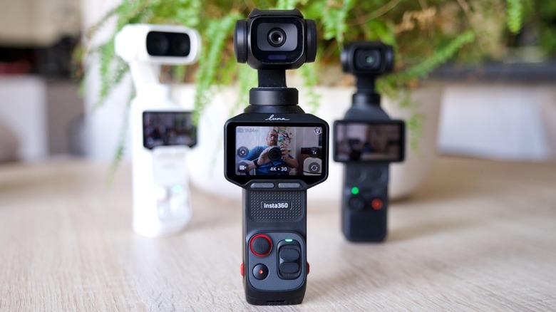 Insta360 8K çəkən Luna Pro cib kamerasını satışa çıxardı