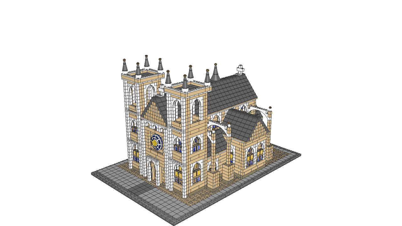 LDraw Nova: LEGO modellərini süni intellektlə yaradan alət təqdim edildi