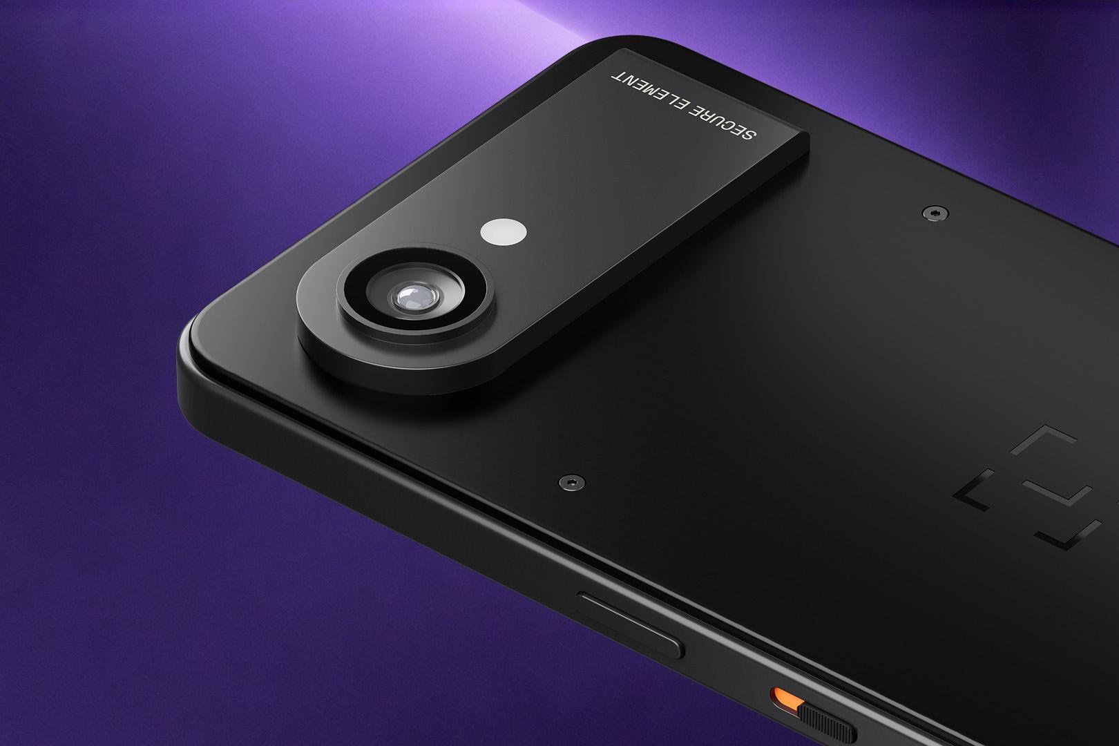 Ledger smartfona oxşayan Atom kriptovalyuta cüzdanını təqdim etdi