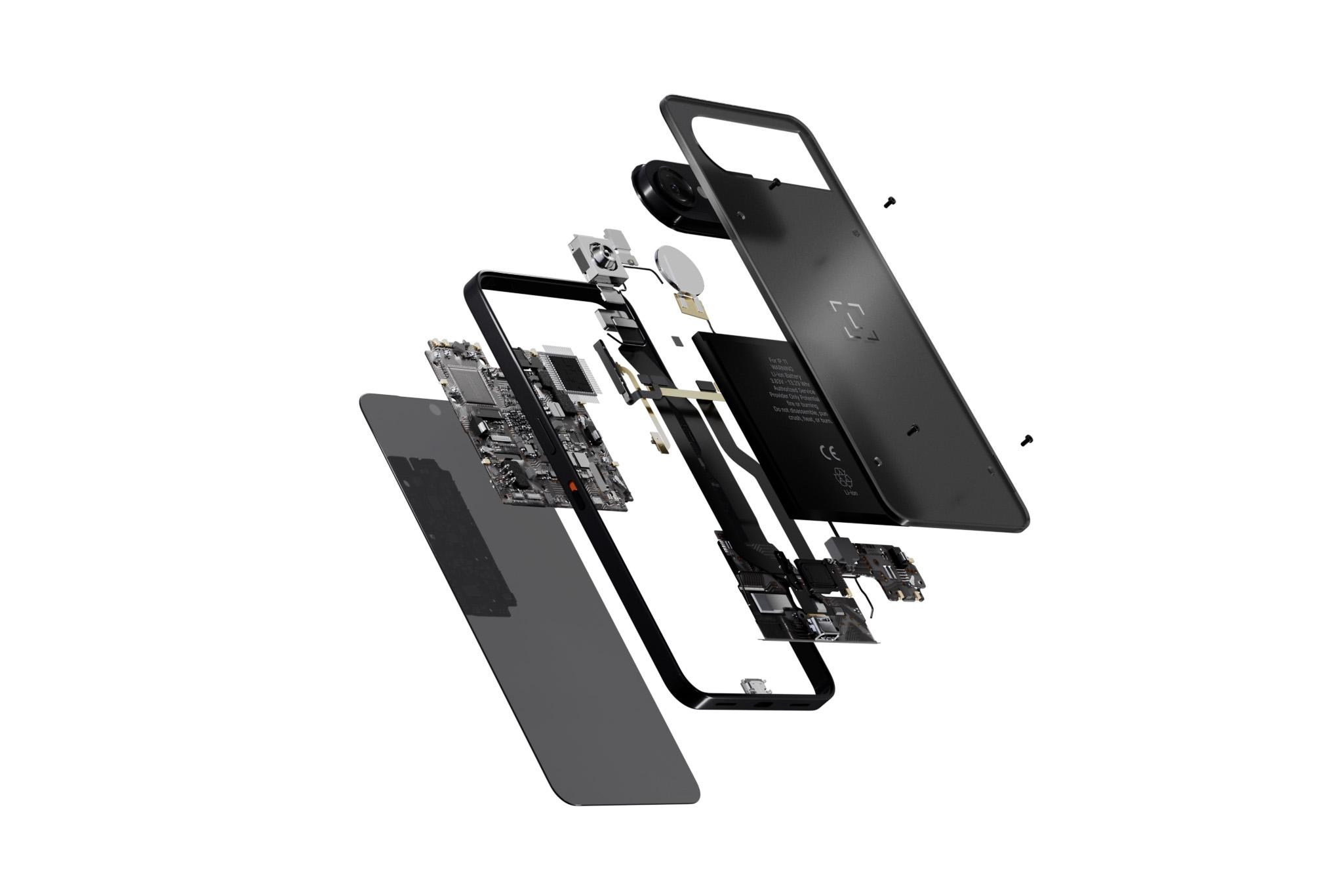 Ledger smartfona oxşayan Atom kriptovalyuta cüzdanını təqdim etdi