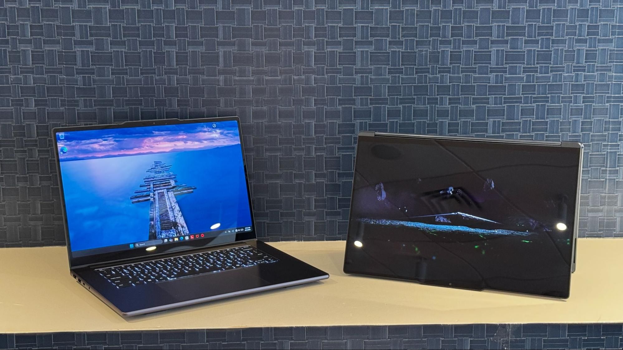 Lenovo RTX Spark çipli ilk 2 Windows 11 noutbukunu təqdim etdi