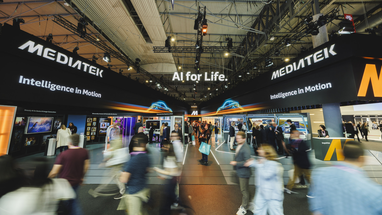 MediaTek 2 nm-lik Dimensity 9600 Pro mobil prosessorunu buraxdı
