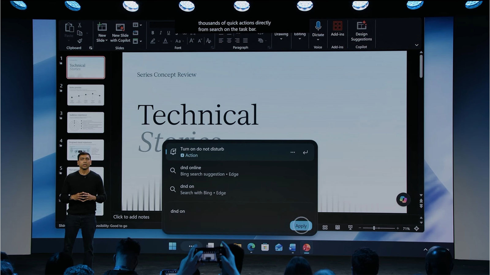 Microsoft daha sürətli və az RAM işlədən Windows 11 axtarışını təqdim etdi