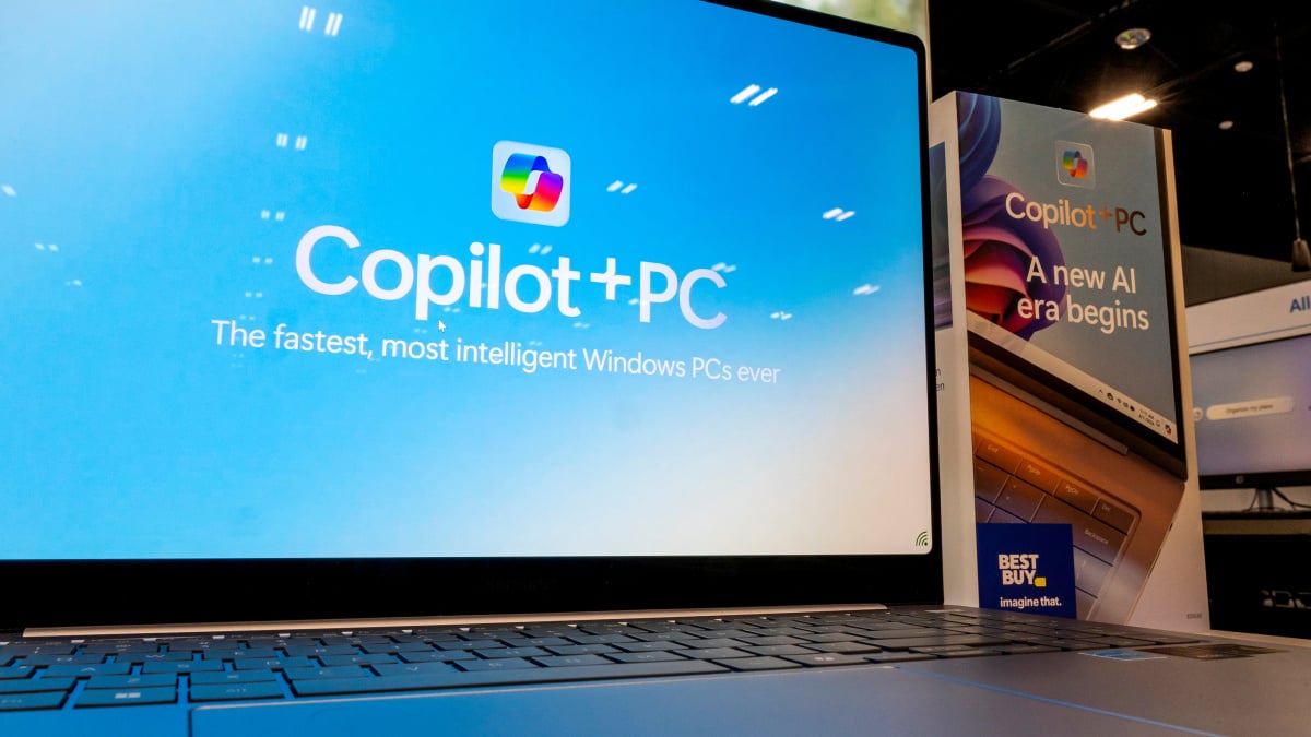 Microsoft yeni Windows noutbuklarında Copilot+ PC adını işlətmir