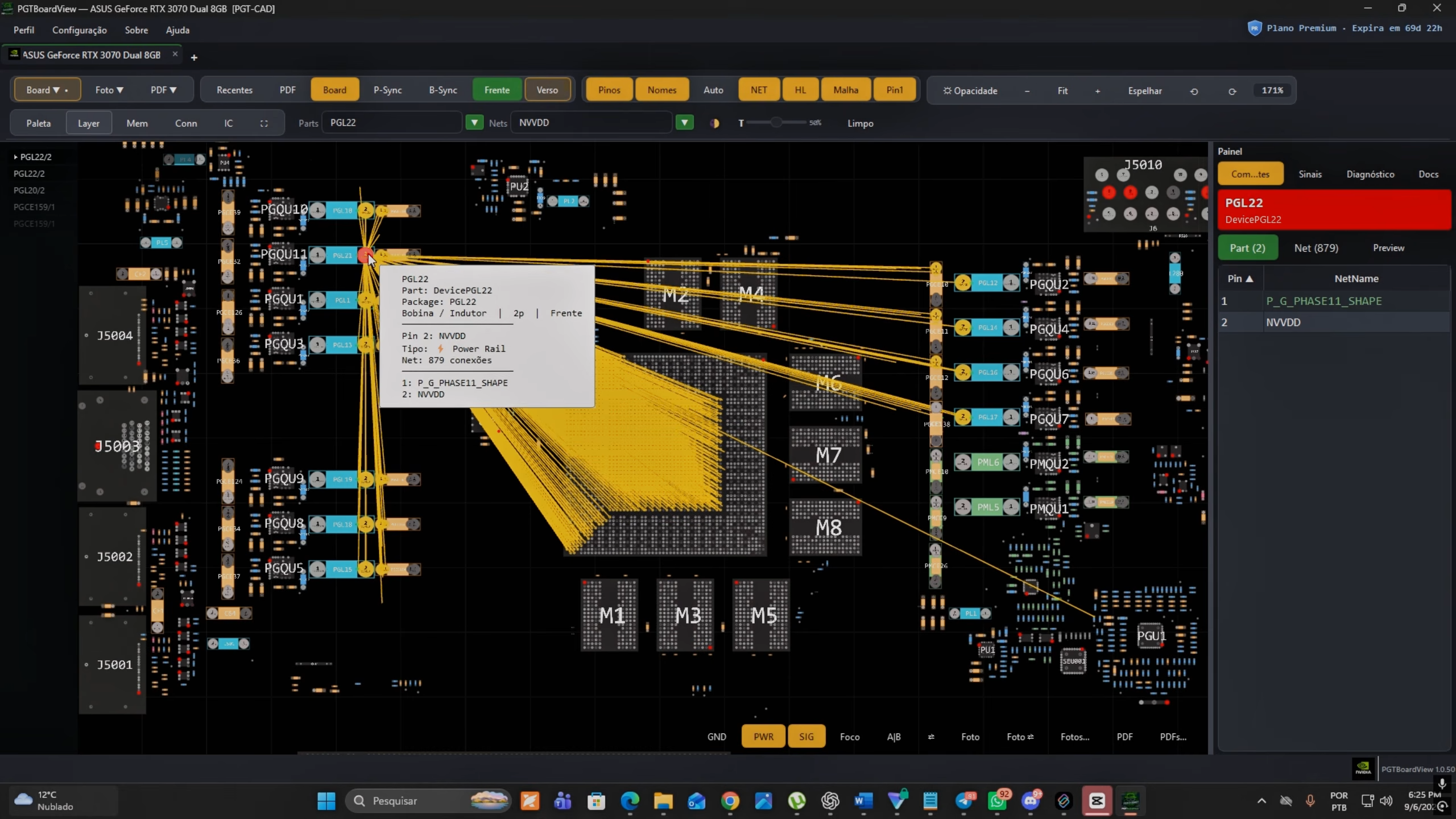 Modder Nvidia-nın buraxmadığı 16 GB-lıq RTX 3070 Ti videokartı düzəldib