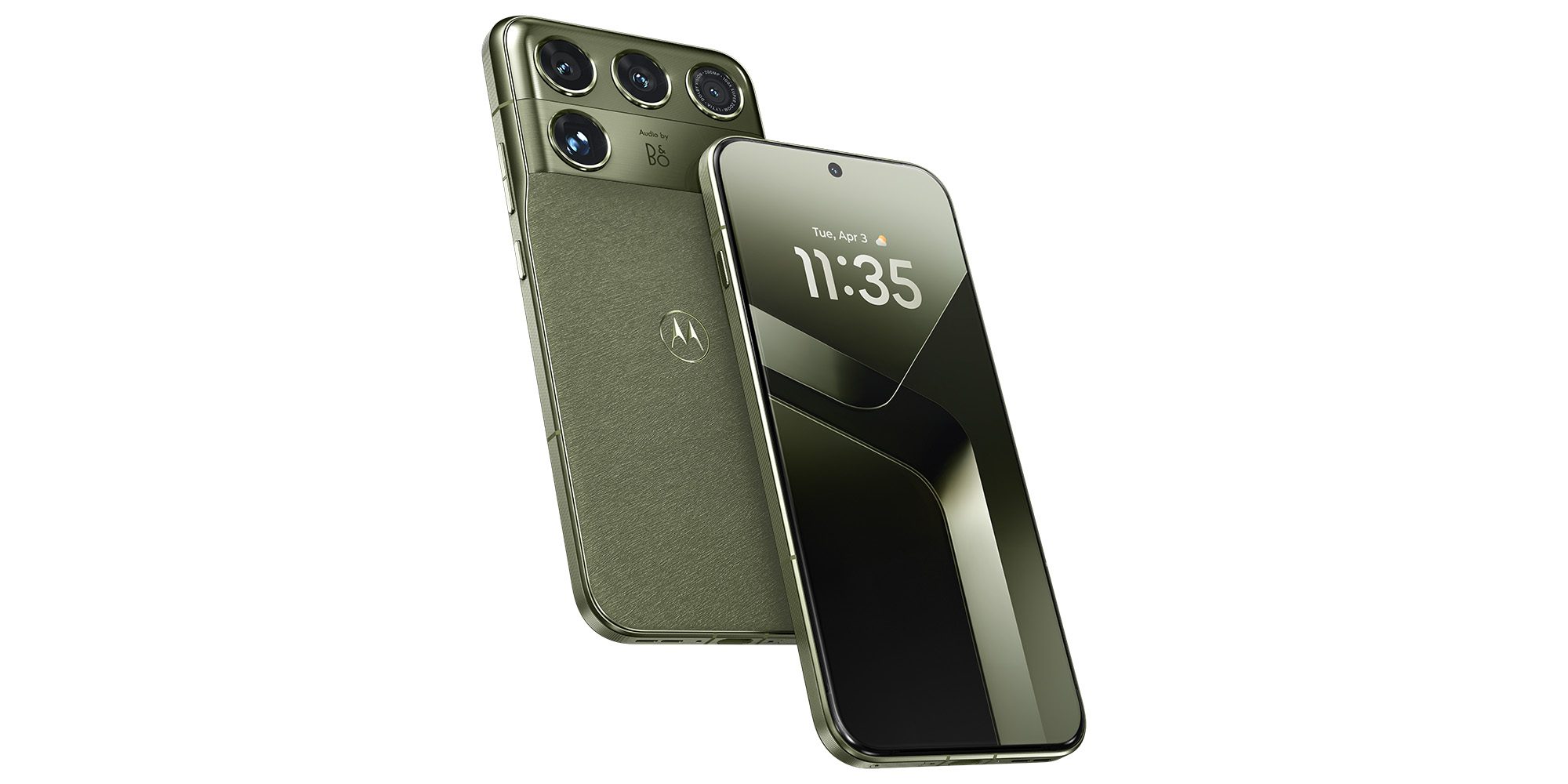 Motorola Signature 27 GrapheneOS sistemli ilk qeyri-Pixel smartfon olacaq